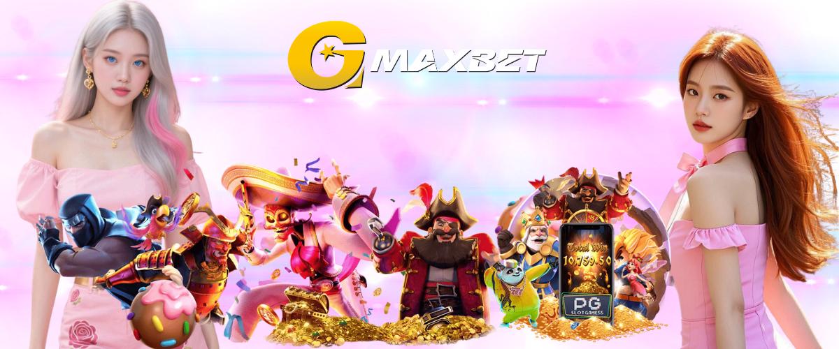 GMAXBET: The Premier 100% Direct Casino for Easy-to-Win Games and Daily Real Profits