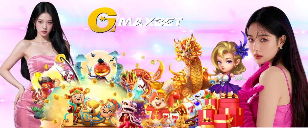 GMAXBET Casino: Your Gateway to 100% Licensed World-Class Gaming